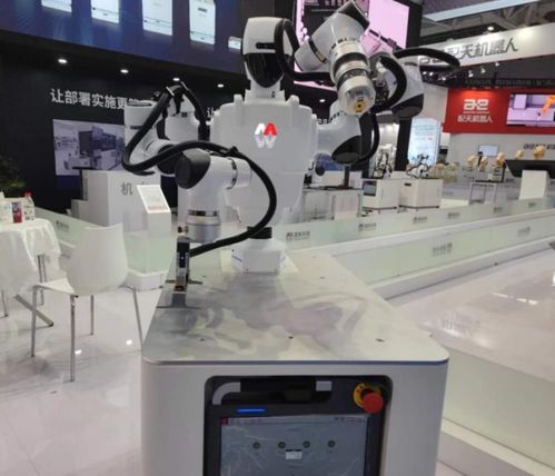 讓機(jī)器人開(kāi)發(fā)與應(yīng)用落地更簡(jiǎn)單——墨影科技2023 ITES深圳工業(yè)展精彩回顧